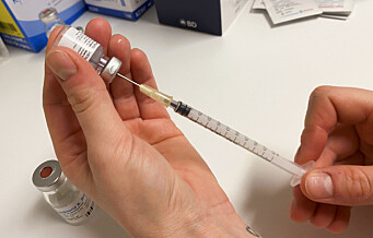 Systemfeil kan gi oslofolk på flyttefot vaksinetrøbbel