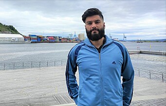 Lokalpolitikerne vil ikke ha store cruiseskip i Sydhavna. — Hvorfor skal alltid Gamle Oslo ofres, spør Rødt-politiker Luis Espinoza