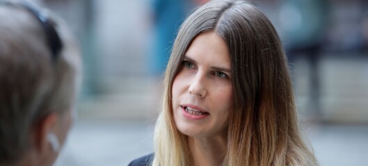 Sirin Stav (MDG) overrasket over effekten av fossilfritt sentrum: - Viser seg å være mer enn vi trodde, sier miljøbyråden Sirin Stav (MDG) overrasket over effekten av fossilfritt sentrum: - Viser seg å være mer enn vi trodde, sier miljøbyråden