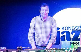 Soknepresten fra Gamlebyen og Grønland er DJ Gudsbevis og har egen jazzmenighet på Kongsberg