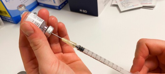 Skreddersyr vaksinering av oslofolk som skal studere i utlandet