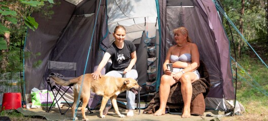 Jorun (55): — Jeg har feriert på Langøyene siden jeg var èn måned gammel. Nå vet jeg ikke hvor lenge jeg orker å fortsette Jorun (55): — Jeg har feriert på Langøyene siden jeg var èn måned gammel. Nå vet jeg ikke hvor lenge jeg orker å fortsette