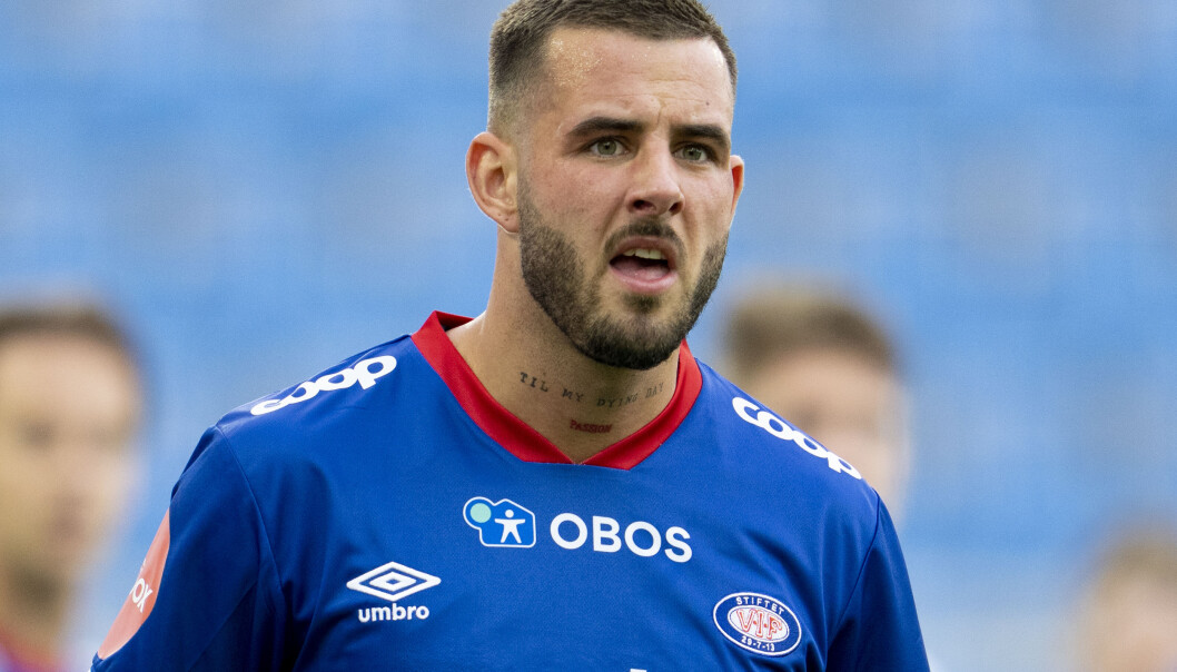 Vålerengas Aron Dønnum er på vei til belgisk fotball, ifølge flere medier. Vålerengas Aron Dønnum er på vei til belgisk fotball, ifølge flere medier.