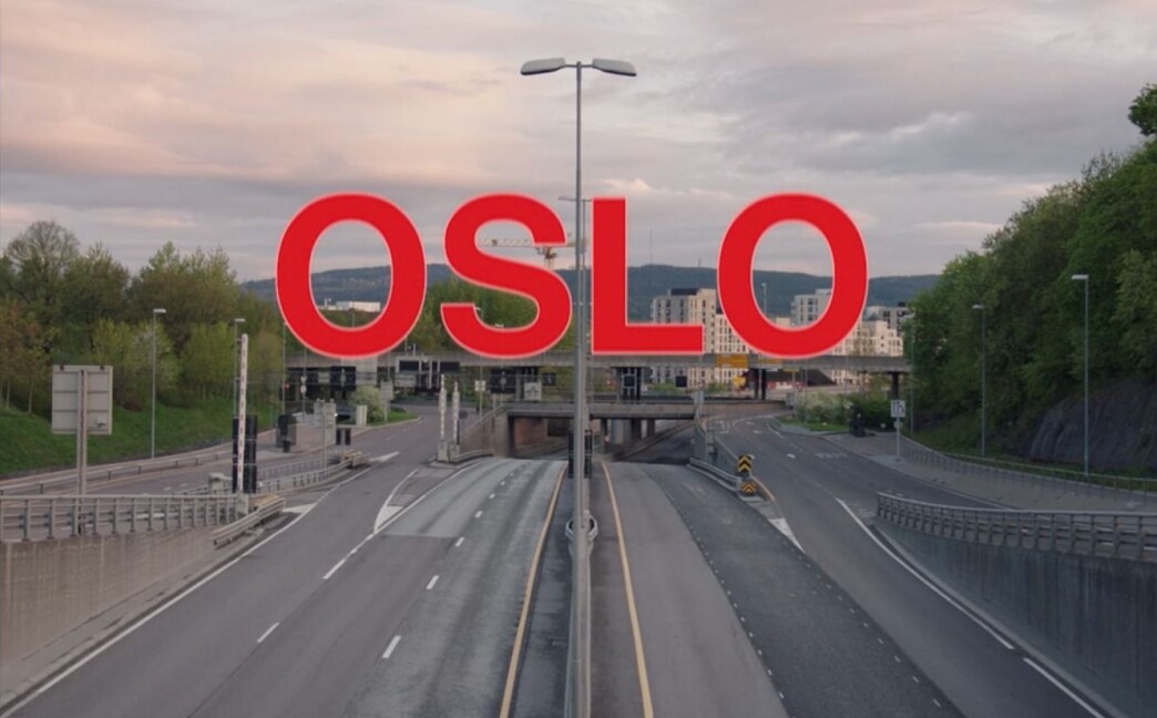 Regissør og fotograf tok med seg kamera ut tidlig på orgenen for et par måneder siden. Regissør og fotograf tok med seg kamera ut tidlig på orgenen for et par måneder siden.