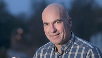 Harald Heieraas i Trygg Trafikk. Harald Heieraas i Trygg Trafikk.