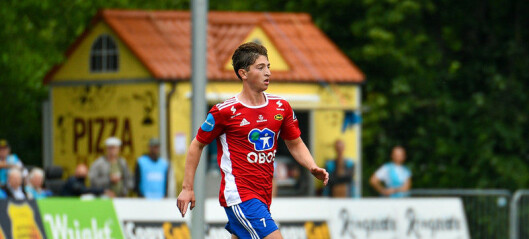 Oppgjør mellom to gamle storheter i norsk fotball: Skeid hadde godt grep på Fram i varmen Oppgjør mellom to gamle storheter i norsk fotball: Skeid hadde godt grep på Fram i varmen