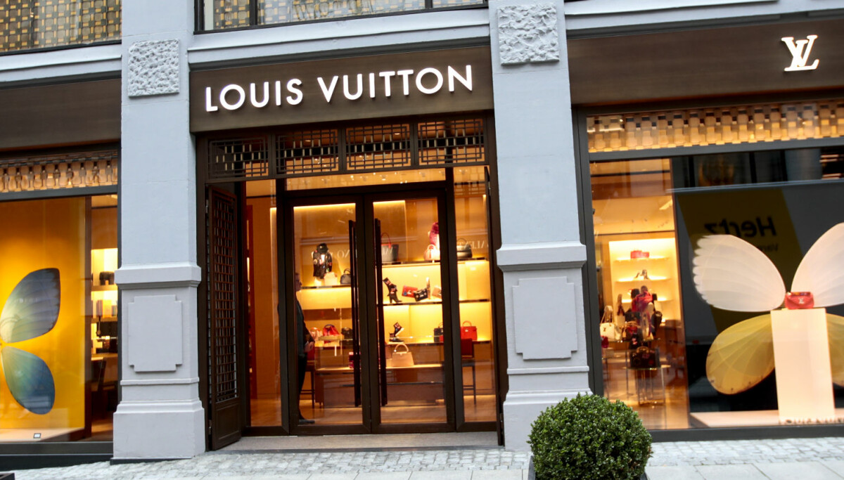 Louis Vuitton. Oslo, Norway.