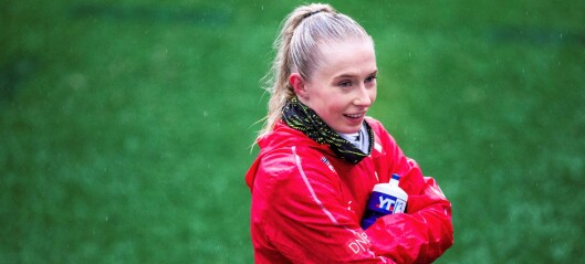 Vålerenga-damene styrker midtbanen - signerte Thea Bjelde (21) fra Arna Bjørnar Vålerenga-damene styrker midtbanen - signerte Thea Bjelde (21) fra Arna Bjørnar