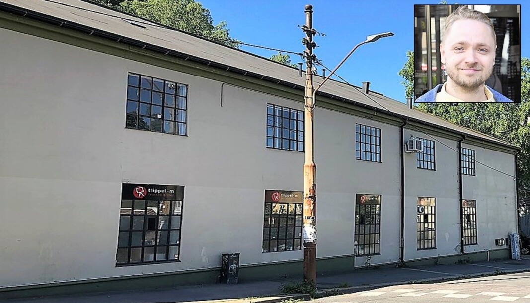 MDG-politiker Tom Kristian Berger og resten av bydelsutvalget i bydel Gamle Oslo vil redde det verneverdige bygget i Konows gate 5 fra riving. MDG-politiker Tom Kristian Berger og resten av bydelsutvalget i bydel Gamle Oslo vil redde det verneverdige bygget i Konows gate 5 fra riving.