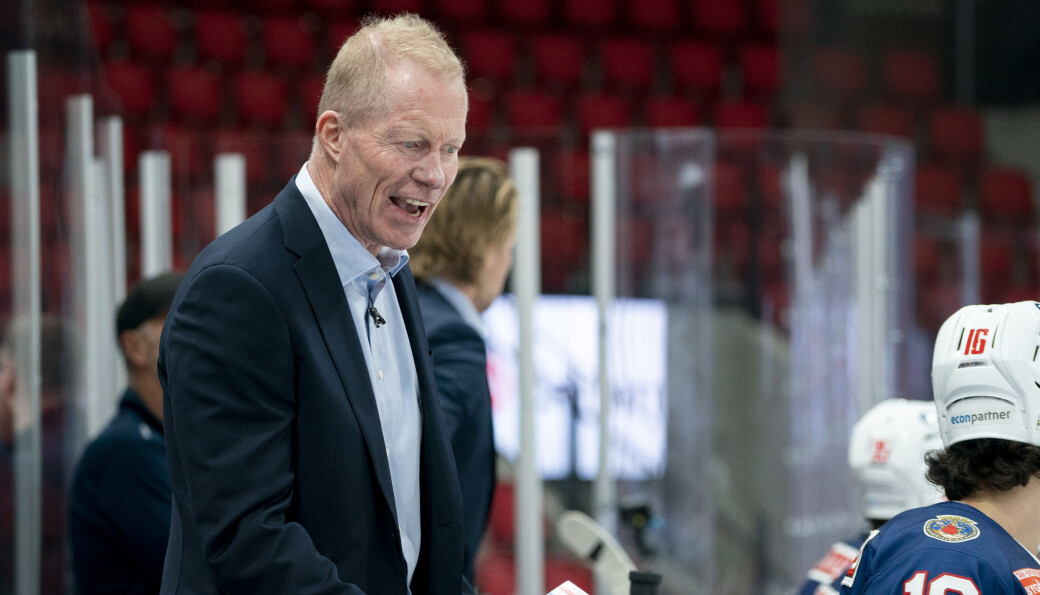 Roy Johansen er ferdig som Vålerenga-trener. Foto: Fredrik Hagen / NTB Roy Johansen er ferdig som Vålerenga-trener. Foto: Fredrik Hagen / NTB
