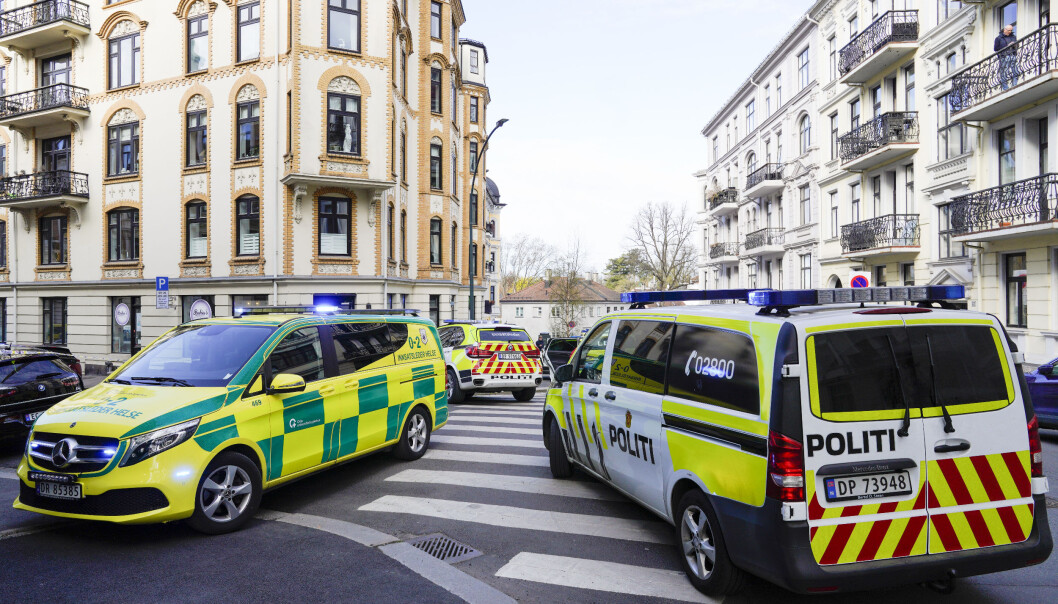 Mannen som er siktet for å ha skutt og drept en kvinne på åpen gate på Frogner i Oslo i april, er strafferettslig tilregnelig. Foto: Heiko Junge / NTB Mannen som er siktet for å ha skutt og drept en kvinne på åpen gate på Frogner i Oslo i april, er strafferettslig tilregnelig. Foto: Heiko Junge / NTB