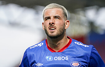 Vålerengas Aron Dønnum klar for belgiske Standard Liège