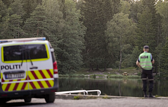Mann døde i drukningsulykke i Oslo i Groruddalen i Oslo