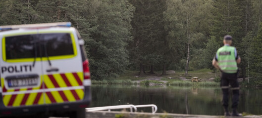Mann døde i drukningsulykke i Oslo i Groruddalen i Oslo