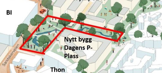Avantor og Obos vinner frem i Nydalen, på tross av ønske fra byrådet. 30.000 innbyggere, men ingen park eller sammenhengende grøntområde Avantor og Obos vinner frem i Nydalen, på tross av ønske fra byrådet. 30.000 innbyggere, men ingen park eller sammenhengende grøntområde