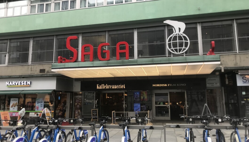 Mange kinoansatte får et generelt tillegg på 6,71 kroner per time. Mange kinoansatte får et generelt tillegg på 6,71 kroner per time.