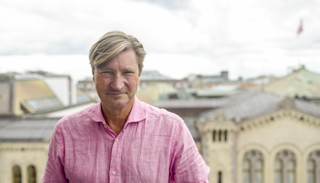 Frp i Oslo ligger an til ett mandat, men toppkandidat Christian Tybring-Gjedde drømme om ti. Frp i Oslo ligger an til ett mandat, men toppkandidat Christian Tybring-Gjedde drømme om ti.