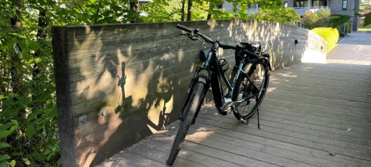 Ukas turtips på sykkel: En turvei vest i Oslo som mange ikke kjenner til