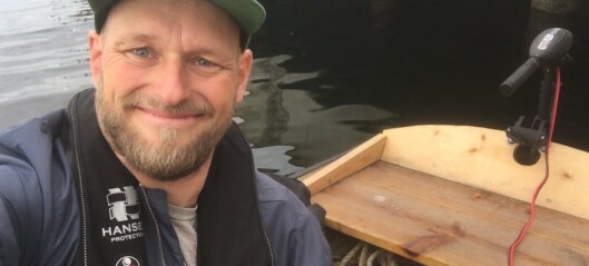 - Nå er jeg lettet og glad! Den savnede Akerselva-prammen Lørje funnet nesten uskadd ved Vippetangen - Nå er jeg lettet og glad! Den savnede Akerselva-prammen Lørje funnet nesten uskadd ved Vippetangen