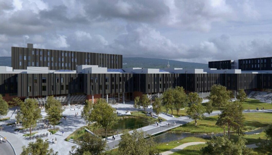 Livsvitenskapsbygget blir sentrum for gigantiske Oslo Science City. Bygget skal huse store deler av fagmiljøene for livsvitenskap ved Universitetet i Oslo (UiO) og Klinikk for laboratoriemedisin (KLM) ved Oslo universitetssykehus HF (OUS).