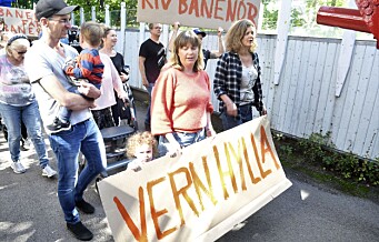 Venstre-politiker: — Bane Nor har ført bystyret i Oslo bak lyset i Brynsbakken-saken