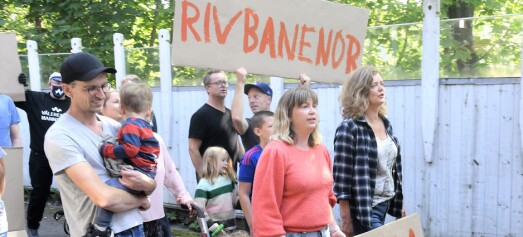 Bane Nor tilbakeviser alle klagene om Brynsbakken: — Nå må politikerne stå ved sitt, mener motstanderne av utbyggingen