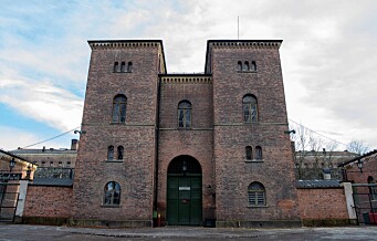 Innsatt siktet for drapsforsøk i Oslo fengsel