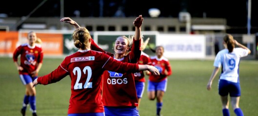 Koronapausen knakk ikke Skeids damer, laget har kanskje til og med blitt bedre Koronapausen knakk ikke Skeids damer, laget har kanskje til og med blitt bedre