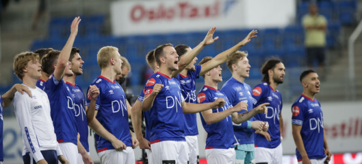 Vålerenga herjet med Stabæk – to mål fra innbytter Christensen
