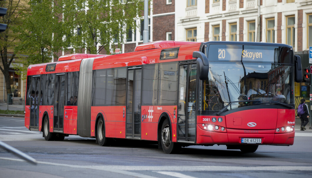 Det kan bli færre avganger i kollektivtrafikken i Oslo og Viken framover. Det kan bli færre avganger i kollektivtrafikken i Oslo og Viken framover.