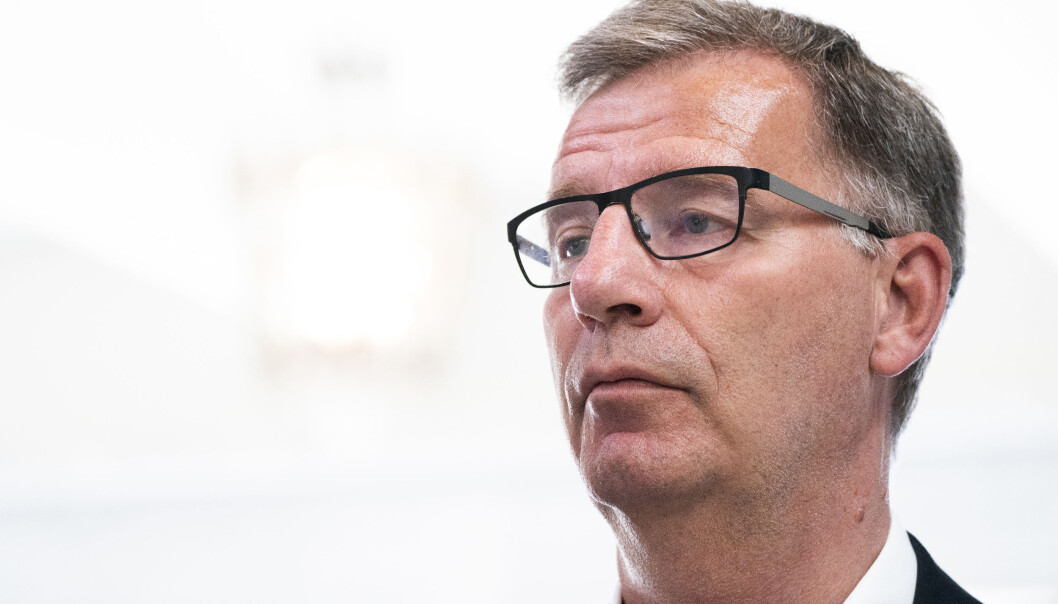 Helsebyråd Robert Steen (Ap) mener det ikke er riktig tidspunkt å trappe ned testkapasiteten i Oslo. Helsebyråd Robert Steen (Ap) mener det ikke er riktig tidspunkt å trappe ned testkapasiteten i Oslo.