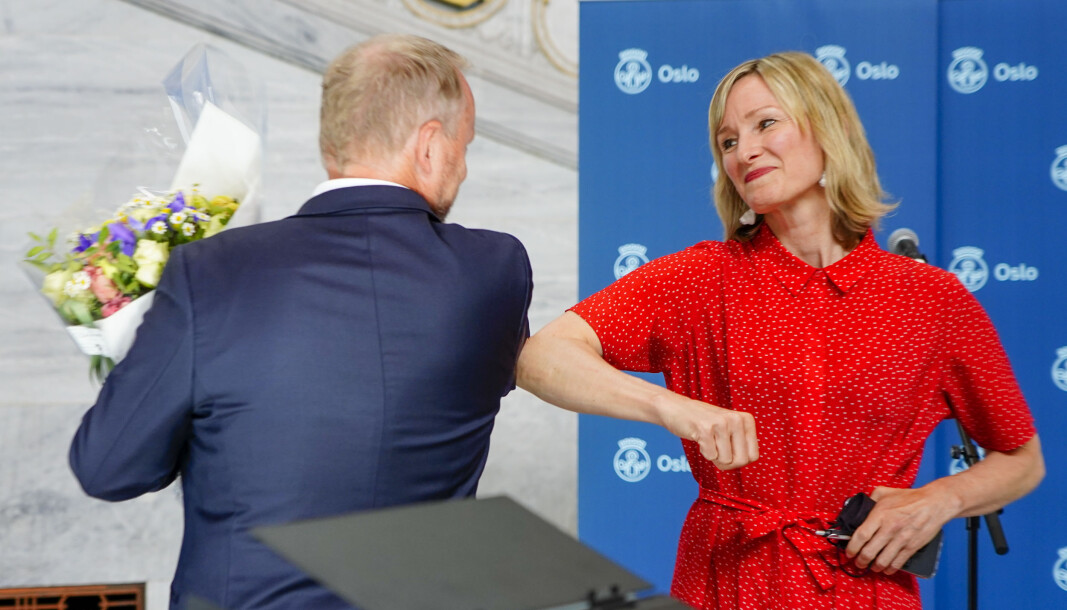 – Vi frykter at flere elever kan ende opp på frafallsstatistikken og at de sosiale forskjellene forsterkes, sier skribentene. – Vi frykter at flere elever kan ende opp på frafallsstatistikken og at de sosiale forskjellene forsterkes, sier skribentene.
