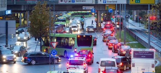 Færre trafikkdrepte i sommer-Oslo. Men på landsbasis økte antallet ofre