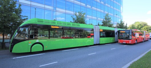 Beboerne i Skovveien vant kampen mot trikken. Nå kan de i stedet få 24 meter dobbeltleddet monsterbuss Beboerne i Skovveien vant kampen mot trikken. Nå kan de i stedet få 24 meter dobbeltleddet monsterbuss