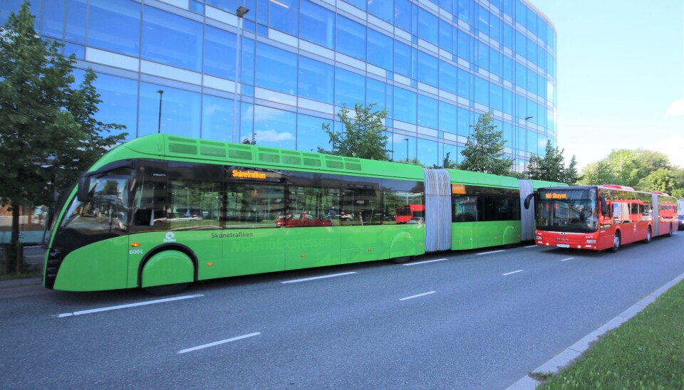 Beboerne i Skovveien vant kampen mot trikken. Nå kan de i stedet få 24 ...