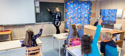 Ny rapport avdekker eksplosiv koronasmitte i Oslos skoler: På en uke økte smitten med 579 prosent Ny rapport avdekker eksplosiv koronasmitte i Oslos skoler: På en uke økte smitten med 579 prosent