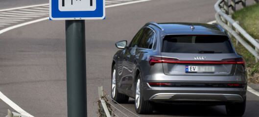Igjen en elbilrekord i Oslo: Nær 8 av 10 nybiler solgt i august er elektriske Igjen en elbilrekord i Oslo: Nær 8 av 10 nybiler solgt i august er elektriske