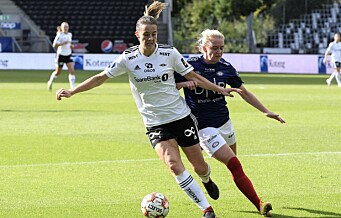Ny nedtur mot RBK: Nå må Vålerenga-damene virkelig slåss for seriesølv