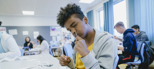 Oslo-helsebyråd mener tidligere massetesting i skolen kunne bremset smitteøkning