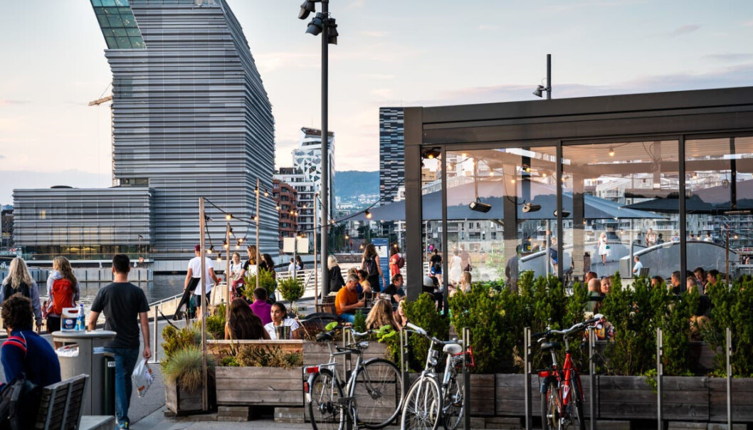 22. oktober kl 17 åpner nye MUNCH i Bjørvika. 22. oktober kl 17 åpner nye MUNCH i Bjørvika.