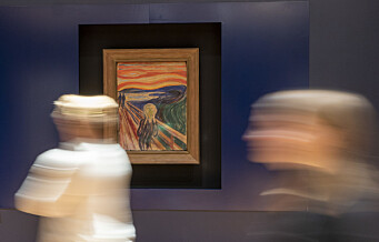 Rift om gratisbilletter til åpningen av det nye Munchmuseet