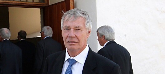 Rune Gerhardsen minnet med ett minutts stillhet i bystyret. - Han satte sine tydelige spor i Oslo Rune Gerhardsen minnet med ett minutts stillhet i bystyret. - Han satte sine tydelige spor i Oslo