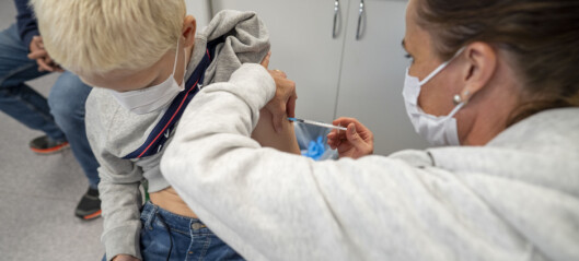 Oslo-barn født i 2009 og som har fylt 12 år, kan ta drop-in vaksine fra mandag 20. september