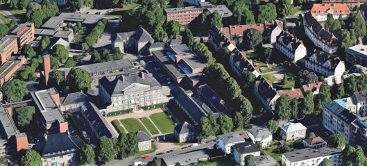Oslo kjøper Veterinærhøgskolen: Bystyreflertall vil ha parkløsning