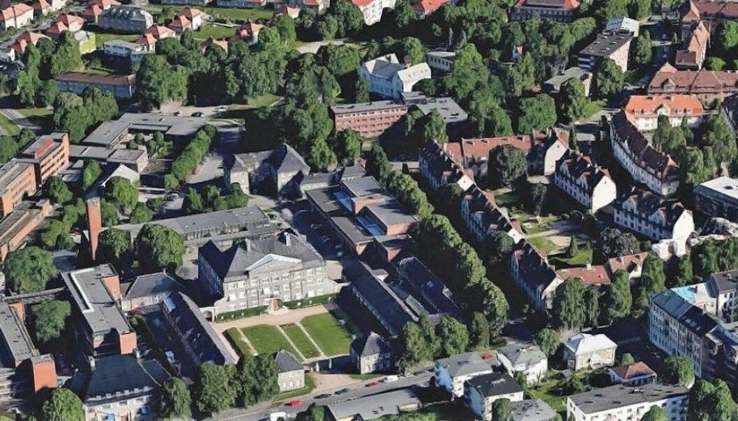 Oslo kommune kjøpte tomta og bygningene for 1,35 milliarder kroner. Området er på rundt 50 mål.
