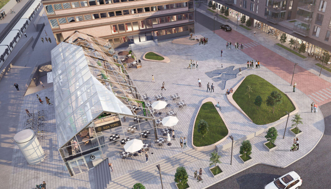 Årets bylivsprosjekt 2021. Årets bylivsprosjekt 2021.