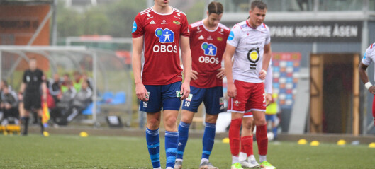 Skeid holdt unna mot Levanger i den viktige kampen om opprykk til OBOS-ligaen Skeid holdt unna mot Levanger i den viktige kampen om opprykk til OBOS-ligaen