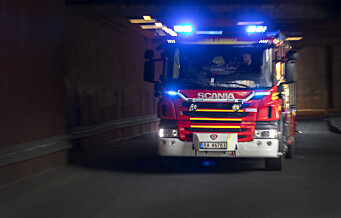 Brann i bygård på Grünerløkka ble raskt slukket