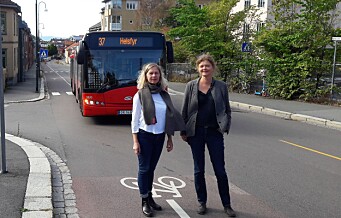 Trikken er lagt ned og 37-bussen endret rute: – Gamlebyen og Vålerenga er nå uten direkte forbindelse med sentrum
