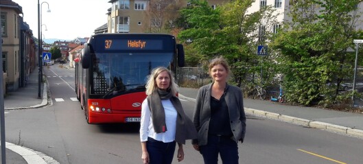 Trikken er lagt ned og 37-bussen endret rute: – Gamlebyen og Vålerenga er nå uten direkte forbindelse med sentrum